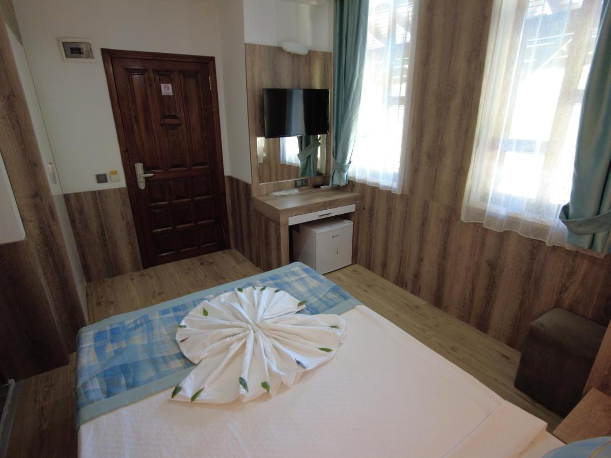 Oscar Hotel Antalya Exterior foto