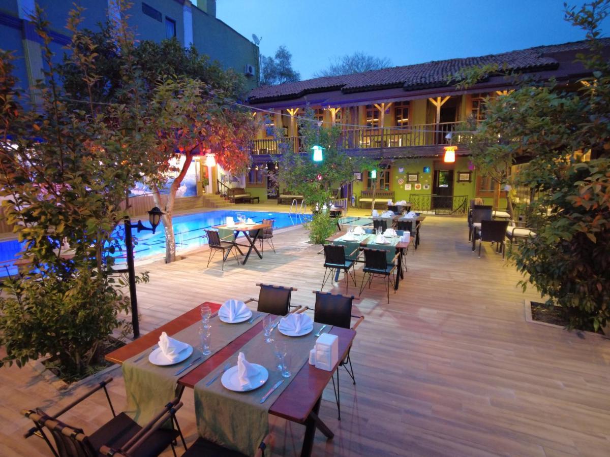 Oscar Hotel Antalya Exterior foto